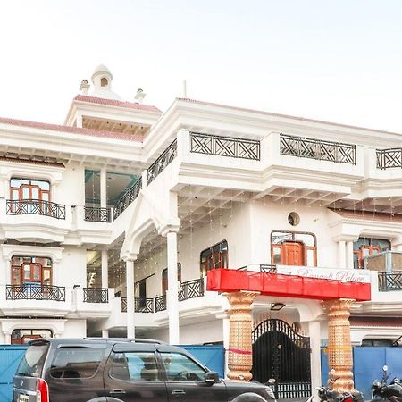 Hotel Spot On 70311 Rangoli Palace Lucknow Exterior foto