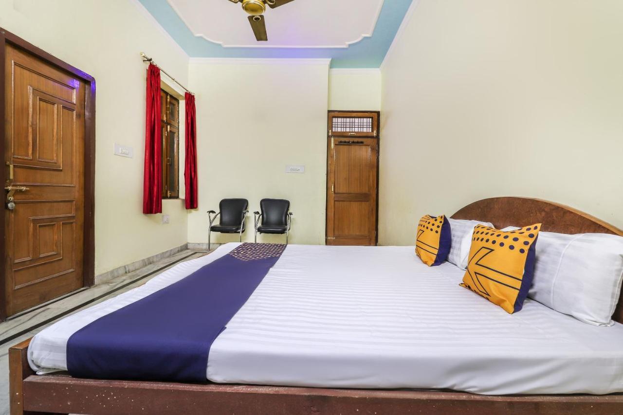 Hotel Spot On 70311 Rangoli Palace Lucknow Exterior foto