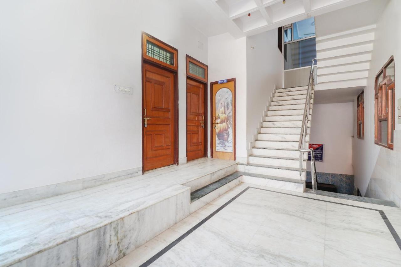 Hotel Spot On 70311 Rangoli Palace Lucknow Exterior foto